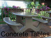 Concrete Tables